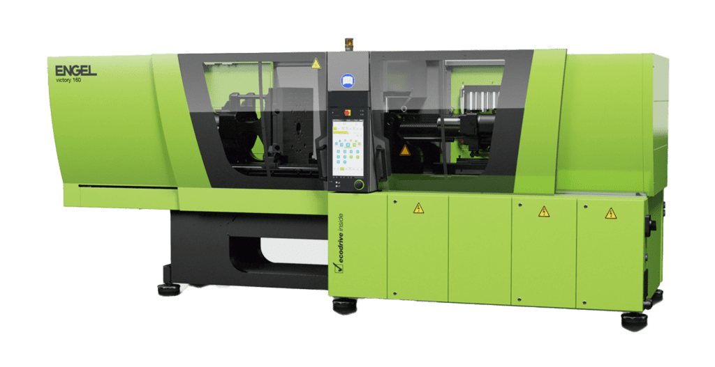 Injection moulding machine